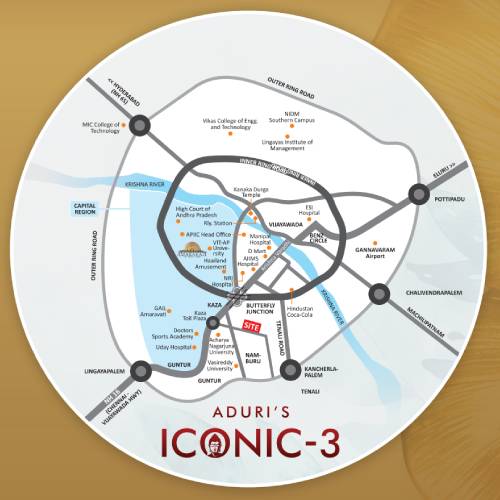 Layout Map